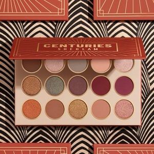 eyeshadow Pallet Centuries